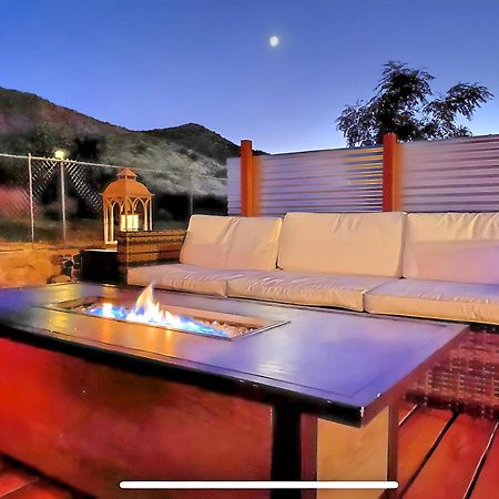 Jt'S Star Catcher Cabin - Hot Tub Yucca Valley Buitenkant foto