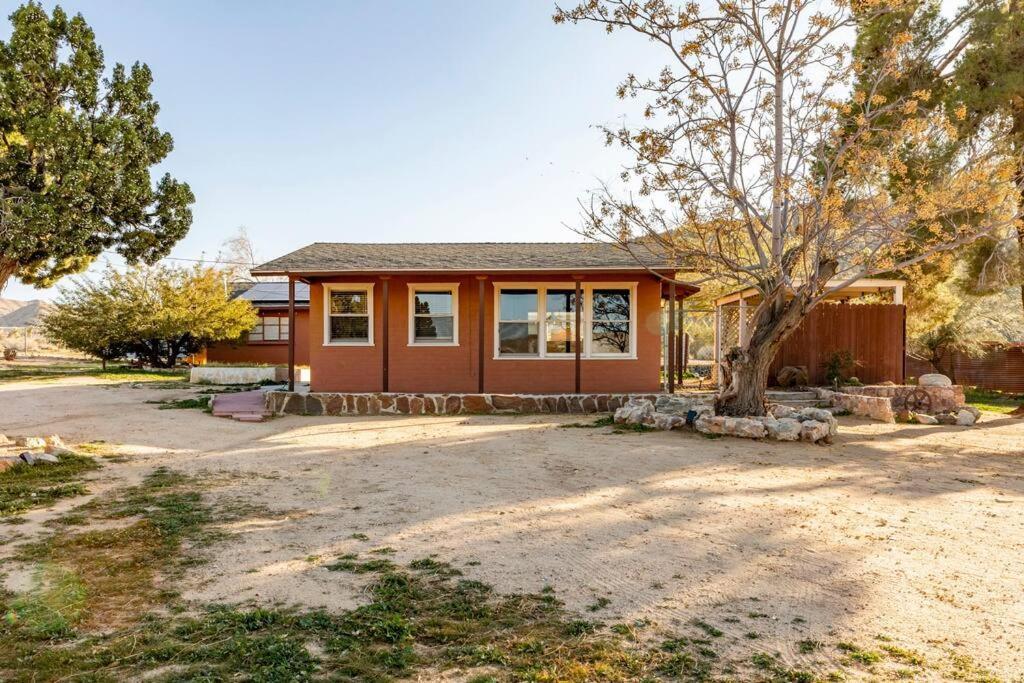 Jt'S Star Catcher Cabin - Hot Tub Yucca Valley Buitenkant foto