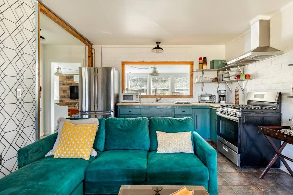 Jt'S Star Catcher Cabin - Hot Tub Yucca Valley Buitenkant foto