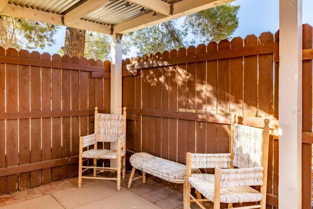 Jt'S Star Catcher Cabin - Hot Tub Yucca Valley Buitenkant foto