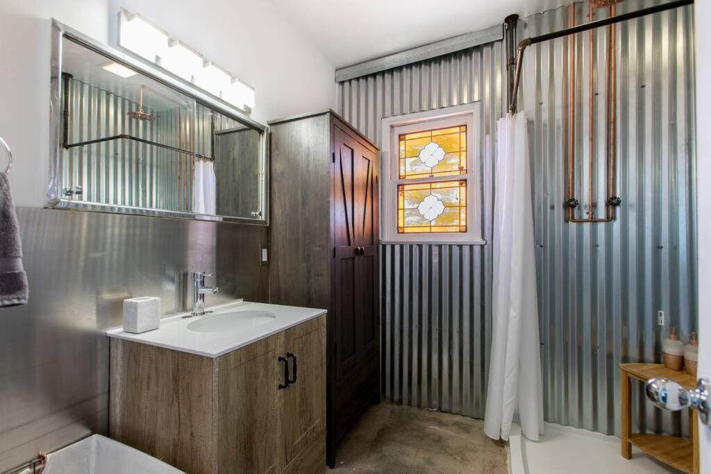 Jt'S Star Catcher Cabin - Hot Tub Yucca Valley Buitenkant foto