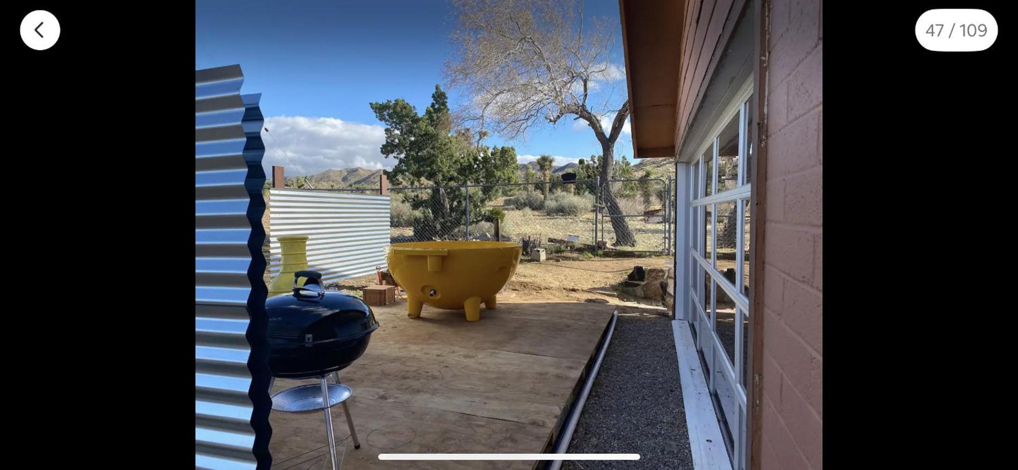 Jt'S Star Catcher Cabin - Hot Tub Yucca Valley Buitenkant foto