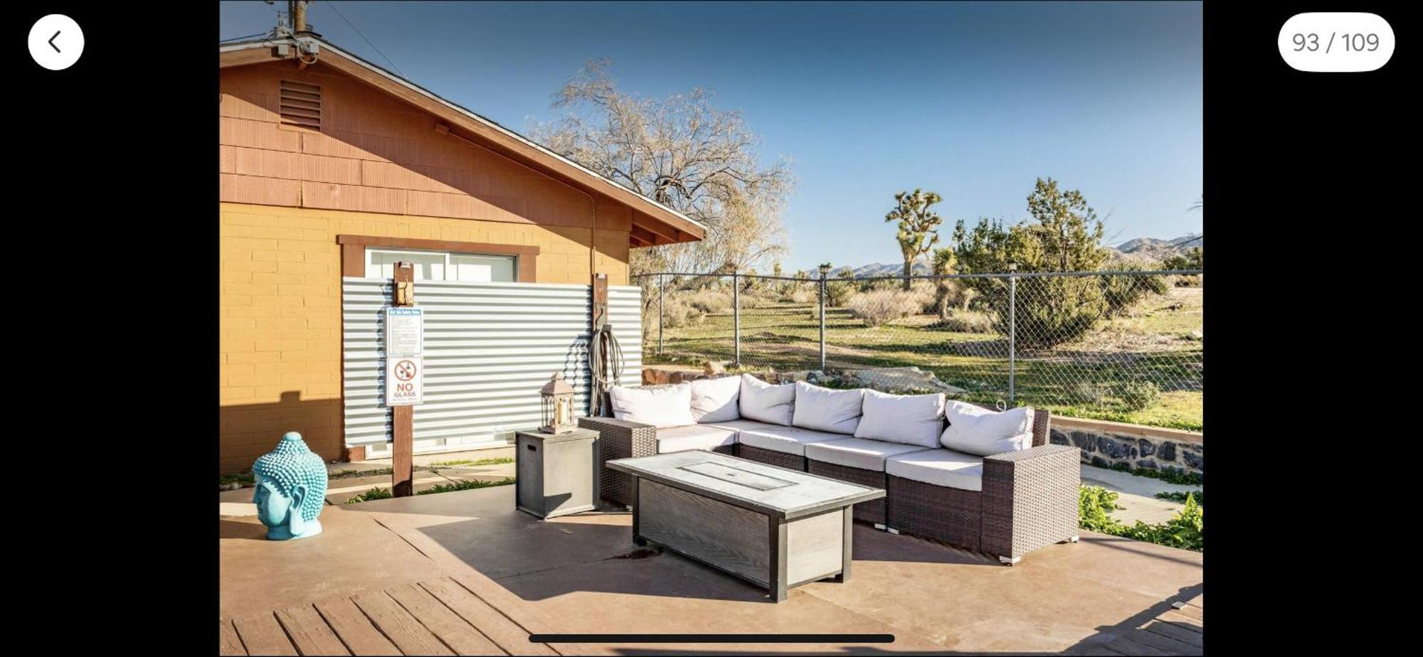 Jt'S Star Catcher Cabin - Hot Tub Yucca Valley Buitenkant foto