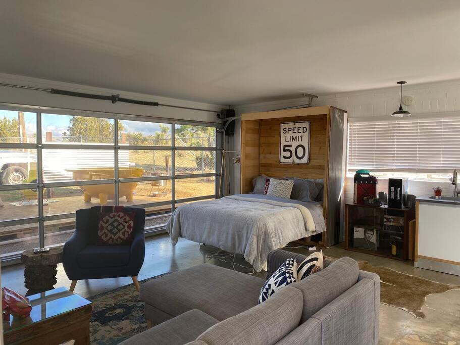 Jt'S Star Catcher Cabin - Hot Tub Yucca Valley Buitenkant foto